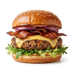 Cheddar Bacon